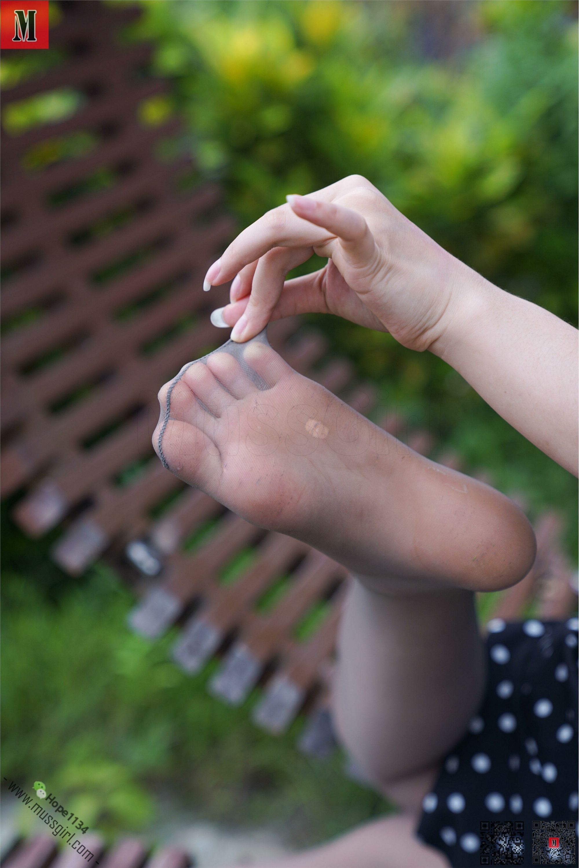 MussGirl慕丝女郎  NO.142 我滴乖乖